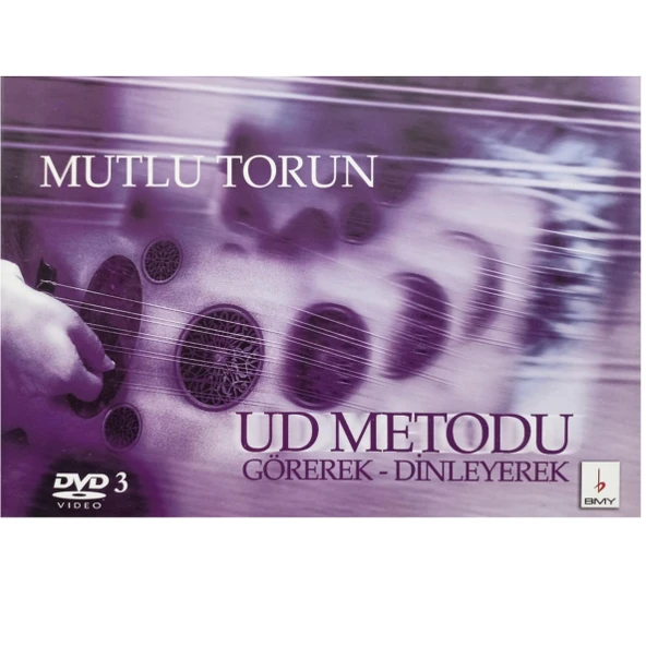 BEMOL YN. Ud Metodu 3 Görerek Dinleyerek Mutlu Torun ürün görseli 1