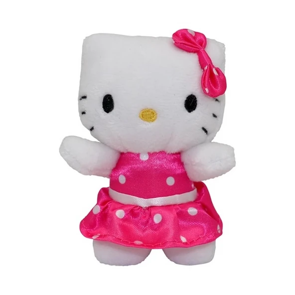Hello Kitty Mini Peluş 8 cm ürün görseli 1