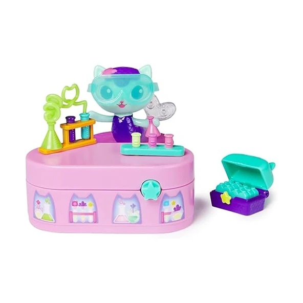 SPM-6068602 BOBBLE KITTY FURNITURE PACK ASST M00 ürün görseli 1