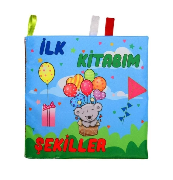 AND-5185 İLK KİTAPLARIM ŞEKİLLER ürün görseli 1