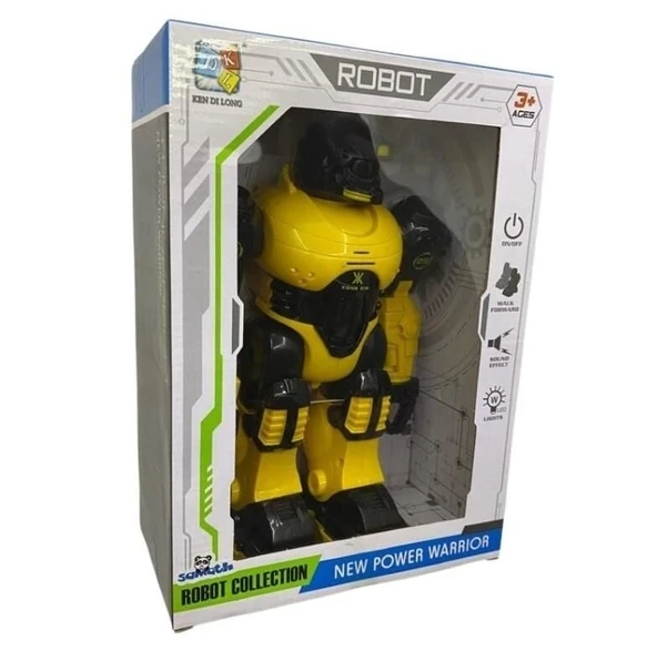 333-11/12/13 ROBOT-SMT - Resim 4