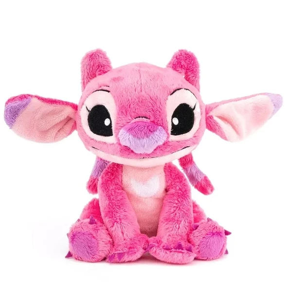 Stitch Angel Peluş 50 cm - S01000302 - Resim 2