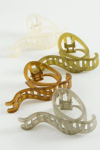 Oval Renkli Mandal Toka 11 cm ürün görseli 1