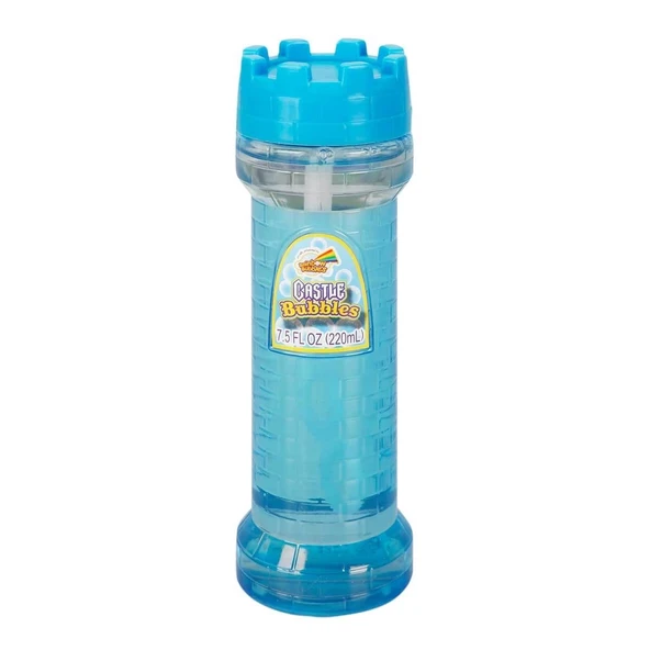 Kale Şekilli Köpük Baloncuk 220 ml - Resim 2
