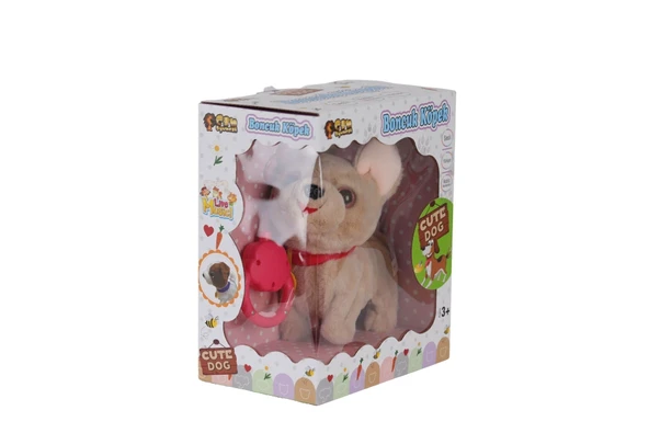 2201 KUMANDALI SESLİ KÖPEK - Resim 2