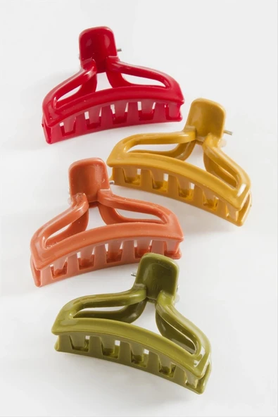 Oval Renkli Mandal Toka 6 cm ürün görseli 1