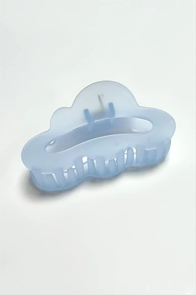 Bulut Renkli Mandal Toka 11 cm - Resim 2