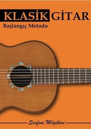 Klasik Gitar Başlangıç Metodu ürün görseli 1