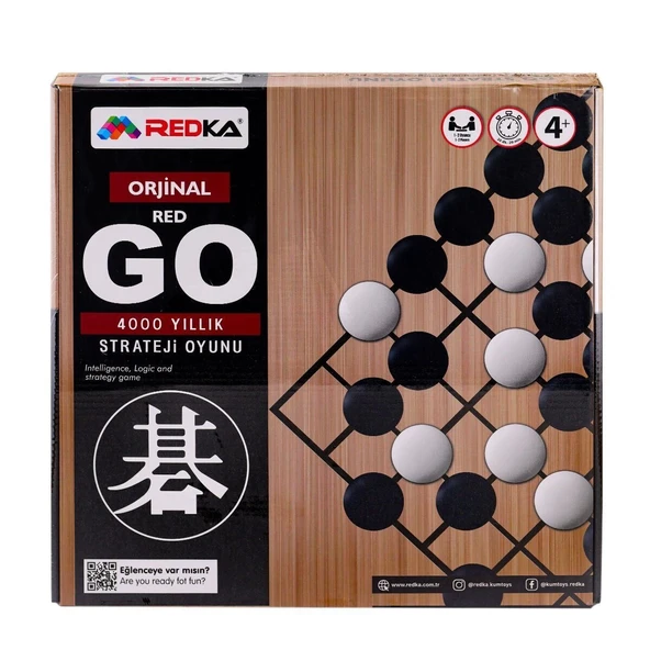 RD5118 Redka Go Oyunu ürün görseli 1