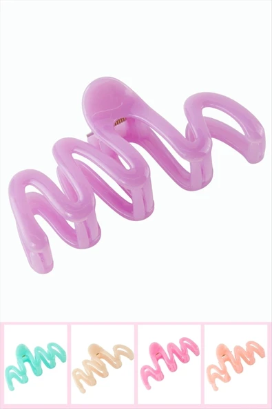 Zikzak Mandal Toka 10 cm ürün görseli 1