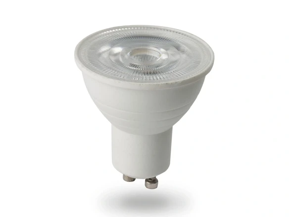 NOAS YL91 0701 M 7W Mercekli Led Çanak Ampül 6500K Beyaz Işık GU10 Duy ürün görseli 1
