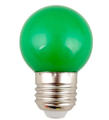 KENDAL KNL 380 Led 1W Gece Ampul Yeşil Işık E27 Duy ürün görseli 1