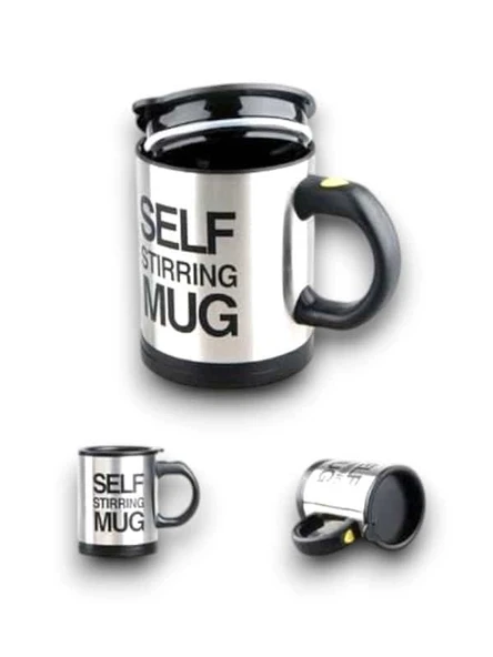 MİKSER BARDAK PASLANMAZ ÇELİK ISI YALITIMLI - Resim 4