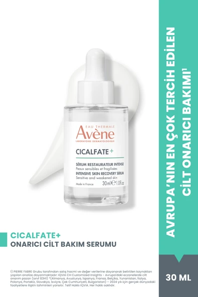 Avène Cicalfate+ Serum 30 ml ürün görseli 1