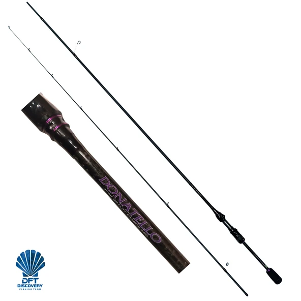 DFT Donatello 213 cm  Olta Kamışı 0.5-6 g - LRF ürün görseli 1