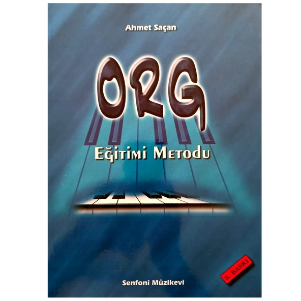 Org Eğitimi Metodu Ahmet Saçan ürün görseli 1