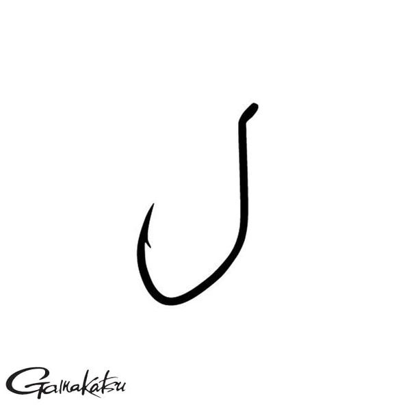 GAMAKATSU LS-4644 No:1/0 Olta İğnesi ürün görseli 1