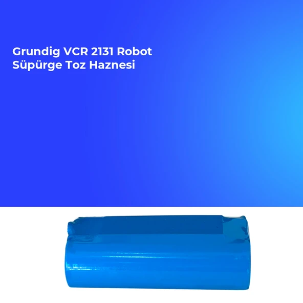 Grundig VCR 2131 Robot Süpürge Toz Haznesi ürün görseli 1
