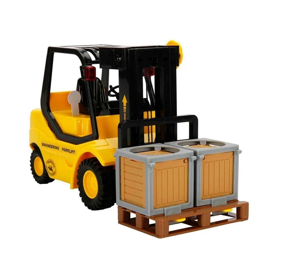 24 cm Sesli Işıklı Forktlif 1513 ürün görseli 1