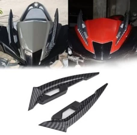 Kask ve Motosiklet Spoiler - Takım ürün görseli 1