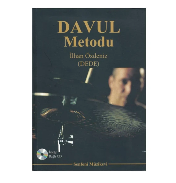 Davul Metodu İlhan Özdeniz - CDsiz ürün görseli 1