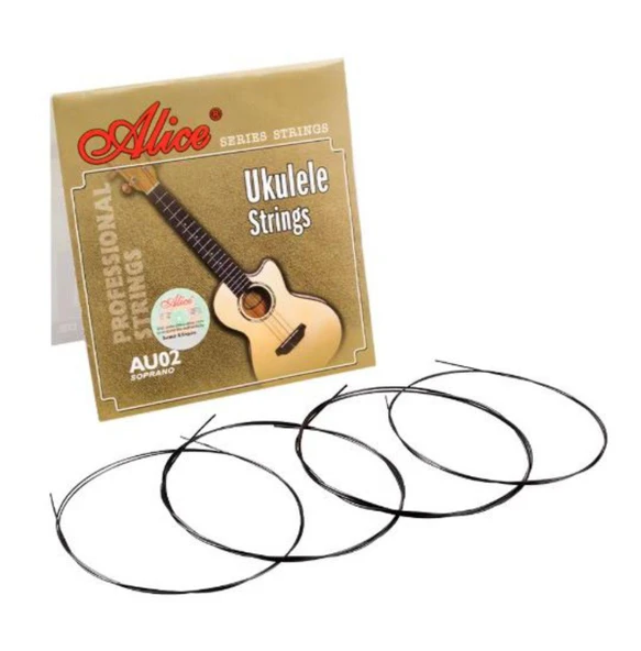 Alice AU02 Ukulele Teli ürün görseli 1