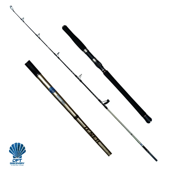 DFT ONeil 190 cm  Olta Kamışı 100-300 g ürün görseli 1