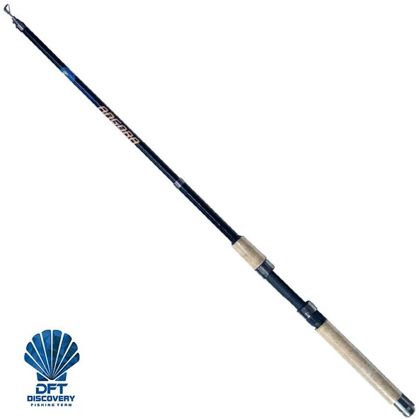 DFT Angora 210 cm Teleskopik Olta Kamışı 50-100 g ürün görseli 1