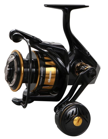 Okuma Tesoro TSR-5000PA 12+1BB Olta Makinesi ürün görseli 1