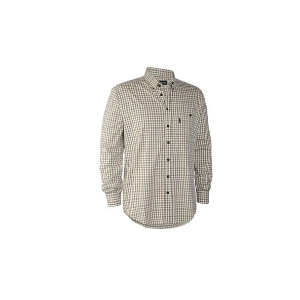DEERHUNTER Yeşil Kareli Gömlek  43/44 - Resim 2