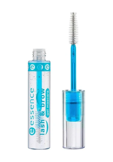 ESSENCE Kirpik Ve Kaş Için Şeffaf Jel Maskara 9 ml ürün görseli 1