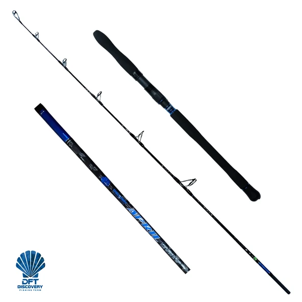 DFT April 180 cm  Olta Kamışı 100-200 g ürün görseli 1