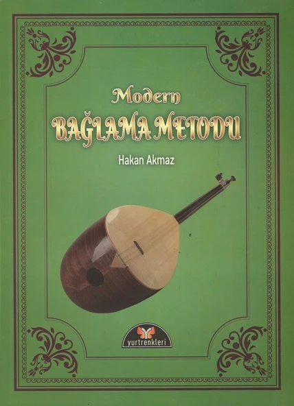 Yurtrenkleri Ynl. Modern Bağlama Metodu 1 - Hakan Akmaz ürün görseli 1