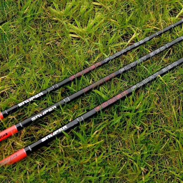 SPRO CRESTA SNYPER POWER FLOAT 390  Olta Kamışı - Resim 3