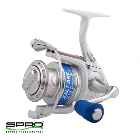 T. SPRO Zaltarc XS 745 5+1BB Olta Makinesi ürün görseli 1