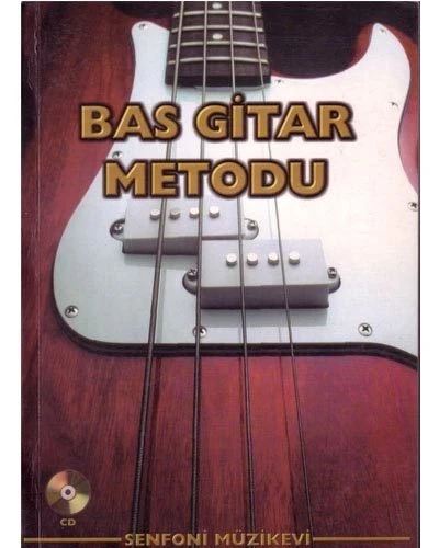 Senfoni Ynl. Bas Gitar Metodu ürün görseli 1