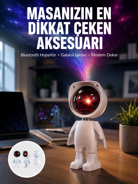 Projektör Atmosfer Işık Lambası Projektör Güneş Lambası Masa Lambası Yeni Nesil ürün görseli 1