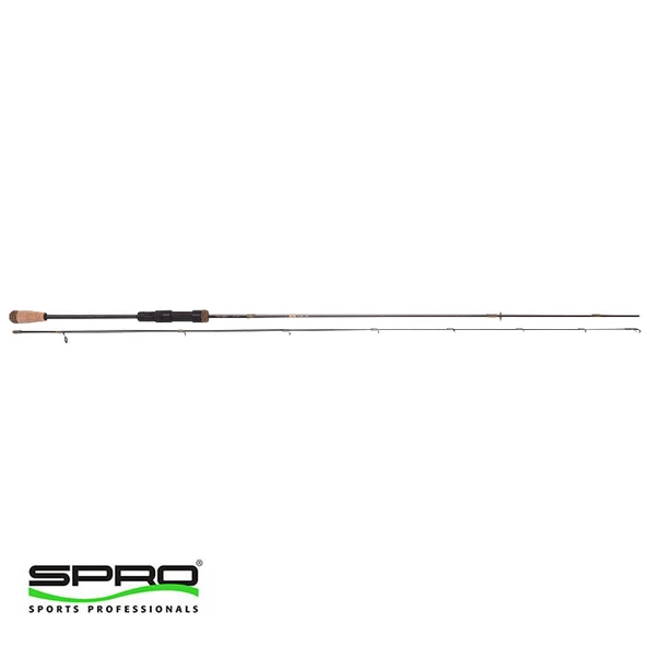 SPRO TM NT Line İnfluence 2.10M 2-12 g Olta Kamışı ürün görseli 1