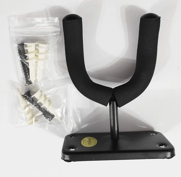 STG002L Gitar Duvar Standı Askısı - Resim 2