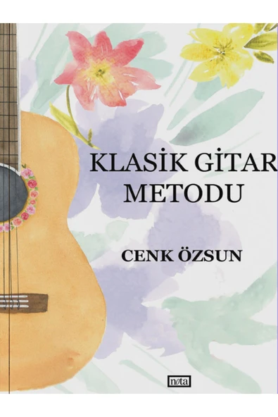 Klasik Gitar Metodu (Cenk Özsun) ürün görseli 1