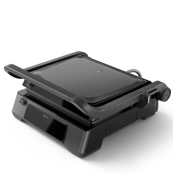 Philips HD6307/70 7000 Series Contact Grill 2200 W Izgara ve Tost Makinesi ürün görseli 1