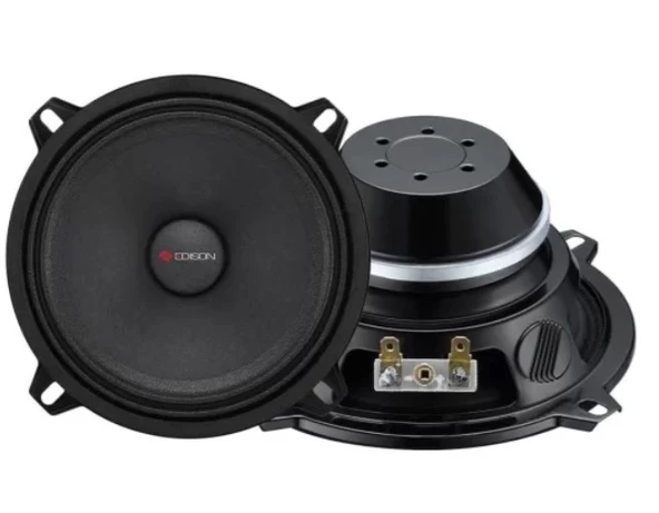 Edison ED-N52PRO Neodyum 13 cm 100 Rms Midrange - 2 Li Takım Halinde ürün görseli 1
