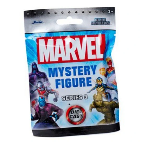 Marvel Tekli Paket Nano Figür Wave 3 Serisi ürün görseli 1