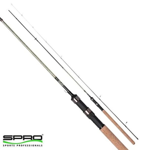 SPRO Tactical Trout 2.40M 1-6G M Spin Olta Kamışı ürün görseli 1