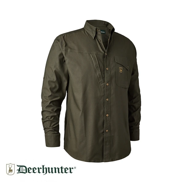 DEERHUNTER Matobo Gömlek Yeşil 39/40 ürün görseli 1