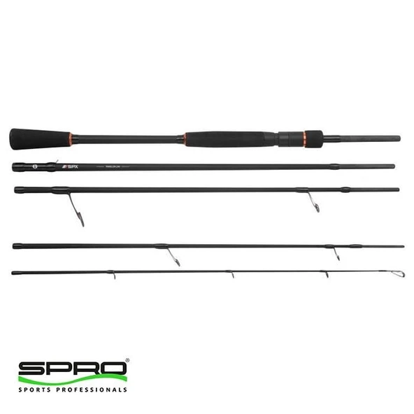 SPRO SPX Traveller H240 25-60G Olta Kamışı ürün görseli 1