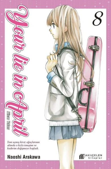 Your Lie in April - Nisan Yalanı 8 ürün görseli 1