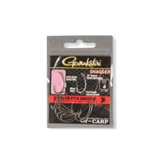 GAMAKATSU G-Carp Snagger #4 Olta İğnesi - Resim 3