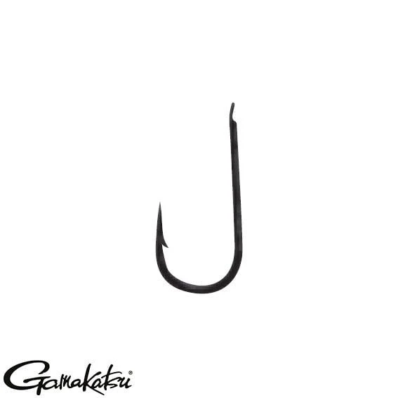 T.D. GAMAKATSU LS-1312F No:12 Siyah Olta İğnesi 1/25 ürün görseli 1