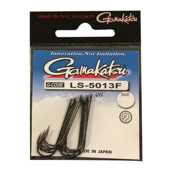 GAMAKATSU LS-5013F No:4 Olta İğnesi 1/12 - Resim 3